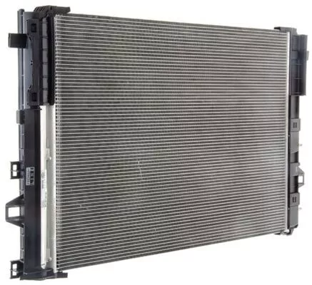MAHLE Condenser, air conditioning (AC446000P)