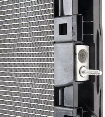 MAHLE Condenser, air conditioning (AC446000P)