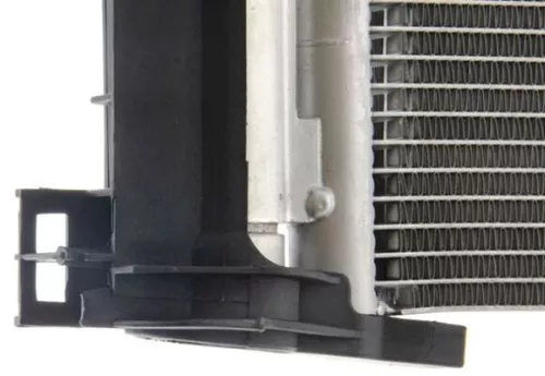 MAHLE Condenser, air conditioning (AC446000P)