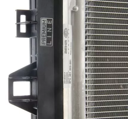 MAHLE Condenser, air conditioning (AC446000P)