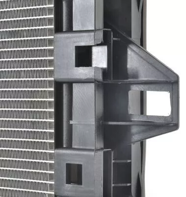 MAHLE Condenser, air conditioning (AC446000P)