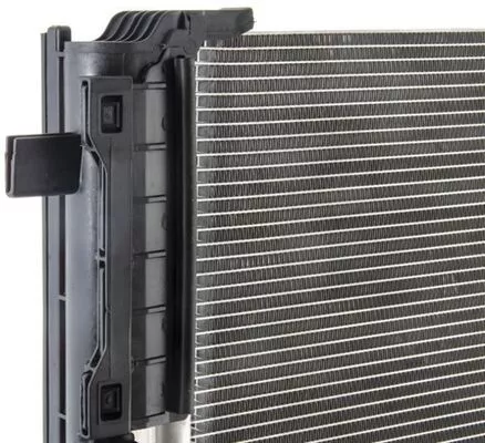 MAHLE Condenser, air conditioning (AC446000P)