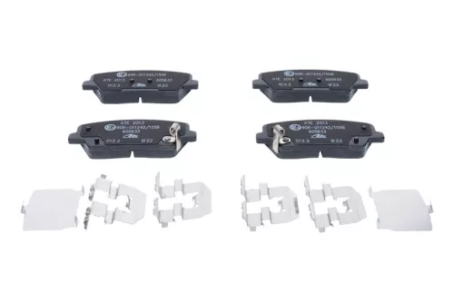 ATE Brake Pad Set, disc brake (13.0460-5633.2)
