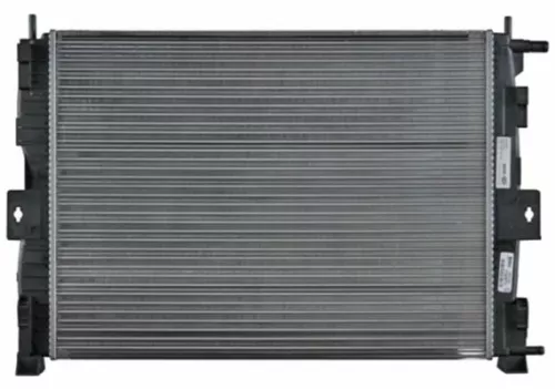 MAHLE Radiator, engine cooling (CR1690000S)