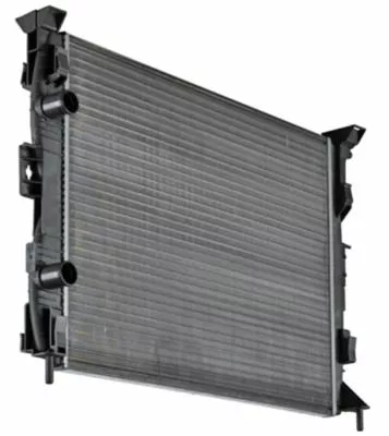 MAHLE Radiator, engine cooling (CR1690000S)