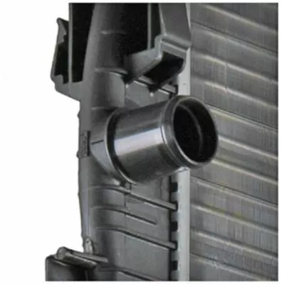 MAHLE Radiator, engine cooling (CR1690000S)