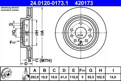 Brake Disc