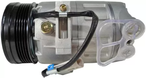 MAHLE Compressor, air conditioning (ACP1130000S)