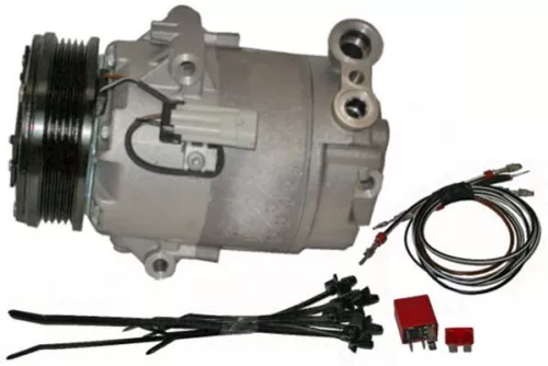 MAHLE Compressor, air conditioning (ACP1130000S)