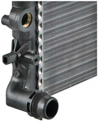 MAHLE Radiator, engine cooling (CR454000P)