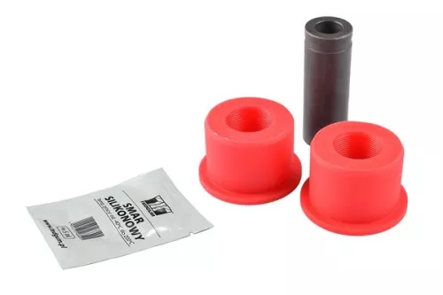 Suspension, propshaft