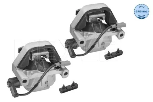 Mounting, engine