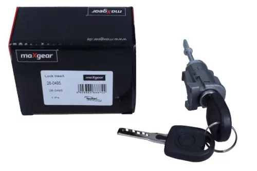 MAXGEAR Lock Cylinder (28-0495)