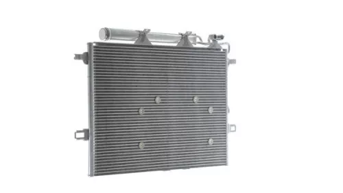 MAHLE Condenser, air conditioning (AC453000P)