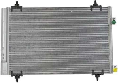 MAHLE Condenser, air conditioning (AC667000P)