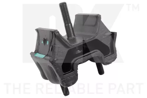 Mounting, engine