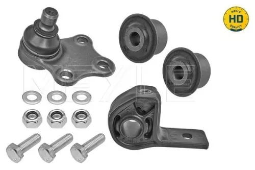 MEYLE Repair Kit, control arm (40-166100000/HD)