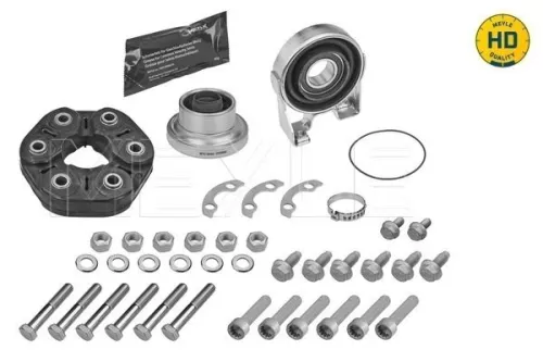 Joint, propshaft