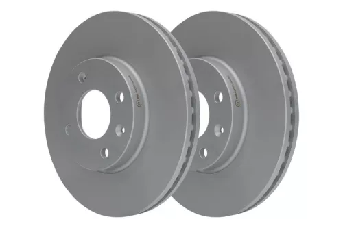 ATE Brake Disc (24.0124-0252.1)