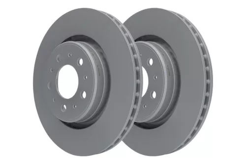 ATE Brake Disc (24.0126-0107.1)