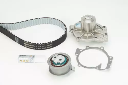 Water Pump & Timing Belt Kit