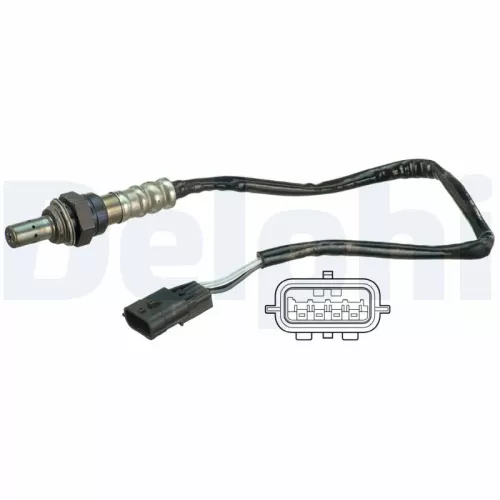 DELPHI Oxygen Sensor (ES20679-12B1)