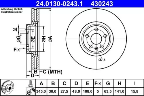 Brake Disc