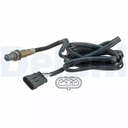 DELPHI Oxygen Sensor (ES20676-12B1)
