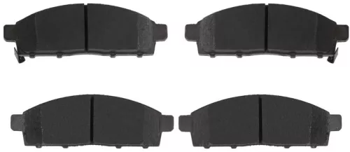 TRW Brake Pad Set, disc brake (GDB2124)