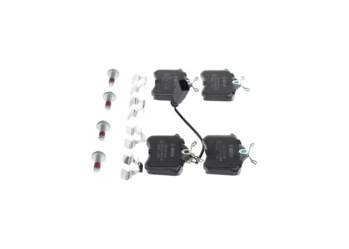 BOSCH Brake Pad Set, disc brake (0986494559)
