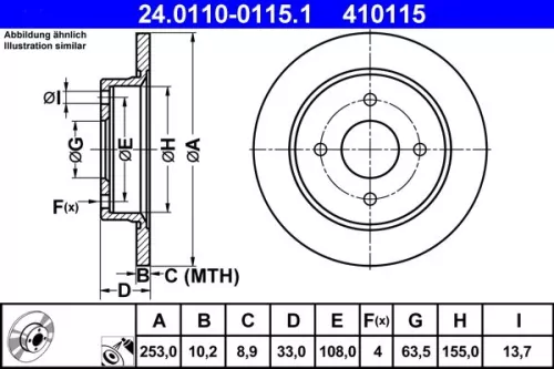 Brake Disc