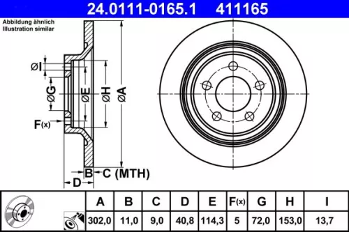 Brake Disc
