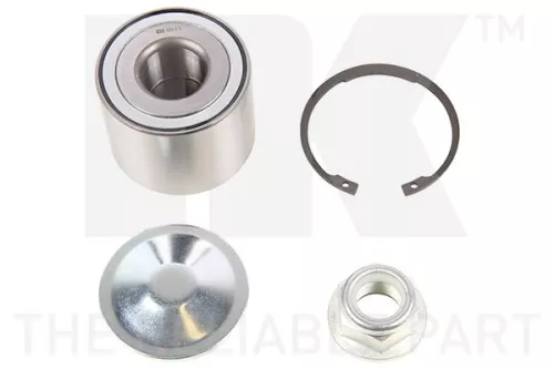 NK Wheel Bearing Kit (763950)