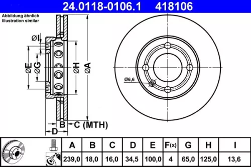 Brake Disc