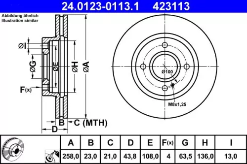 Brake Disc