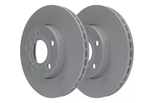 ATE Brake Disc (24.0124-0128.1)