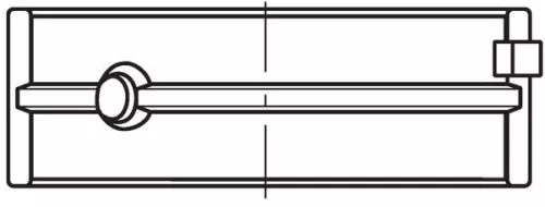 MAHLE Crankshaft Bearing (001HL20044000)