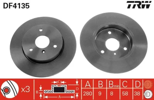 Brake Disc