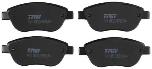 TRW Brake Pad Set, disc brake (GDB1464)