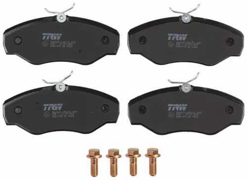 TRW Brake Pad Set, disc brake (GDB1478)