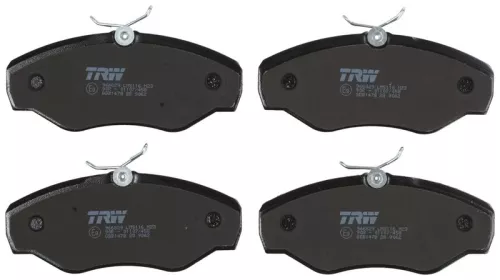 TRW Brake Pad Set, disc brake (GDB1478)