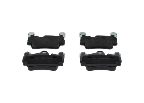 BOSCH Brake Pad Set, disc brake (0986494567)