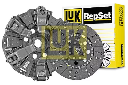 Schaeffler LuK Clutch Pressure Plate (122011510)