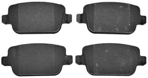 TRW Brake Pad Set, disc brake (GDB1709)