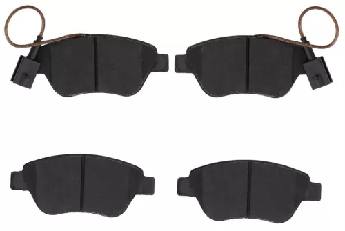 TRW Brake Pad Set, disc brake (GDB1891)