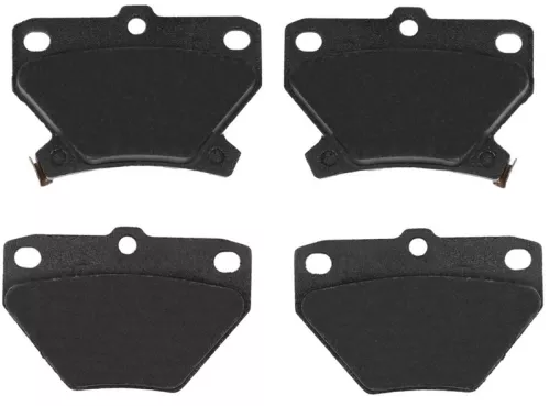 TRW Brake Pad Set, disc brake (GDB3243)