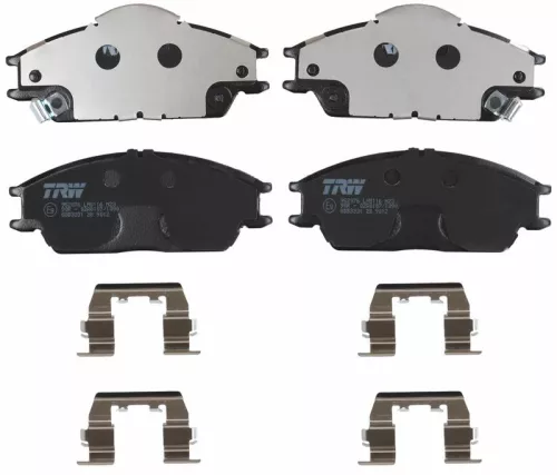 TRW Brake Pad Set, disc brake (GDB3331)