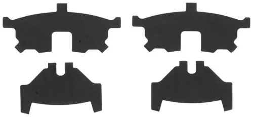 TRW Brake Pad Set, disc brake (GDB3529)