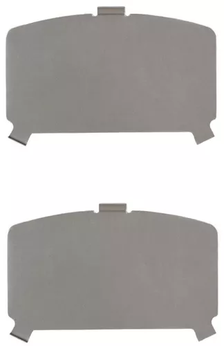 TRW Brake Pad Set, disc brake (GDB3553)