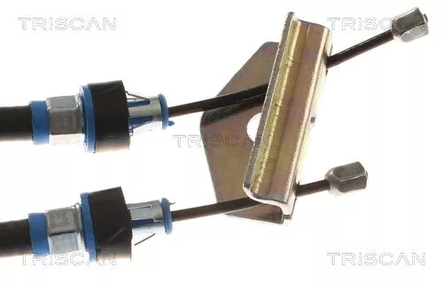 TRISCAN Cable Pull, parking brake (8140161167)